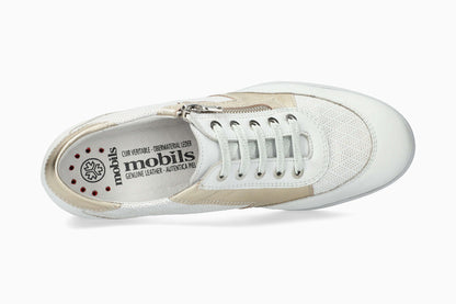 Patrizia - White | M7WD