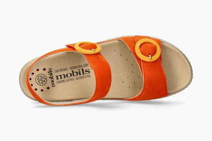 Clara - Burnt Orange | M6LO