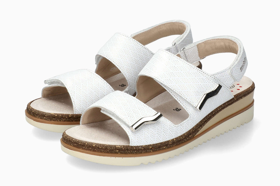 Darcie - White | M7WB