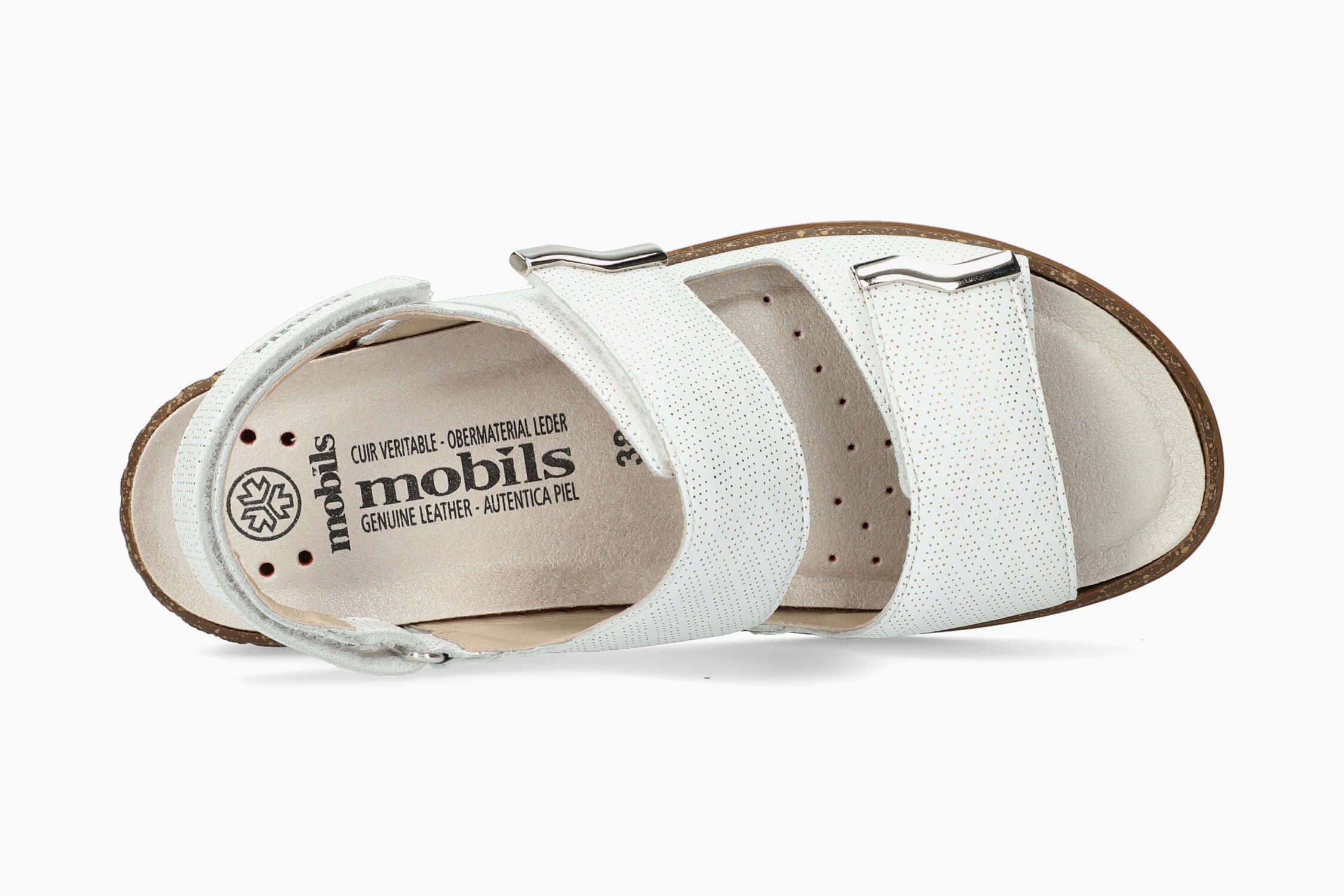 Darcie - White | M7WB