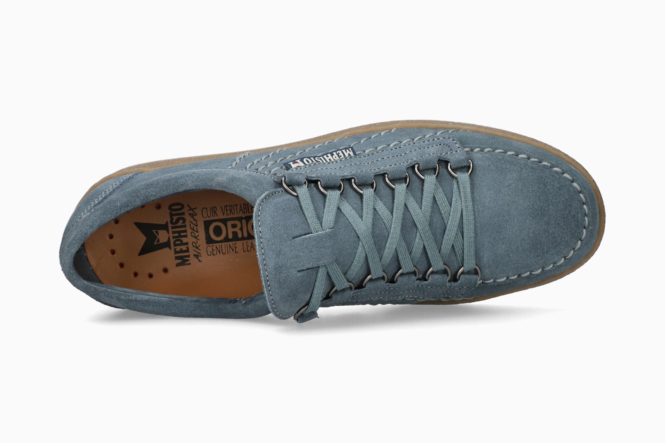 Rainbow - Denim | MUE2
