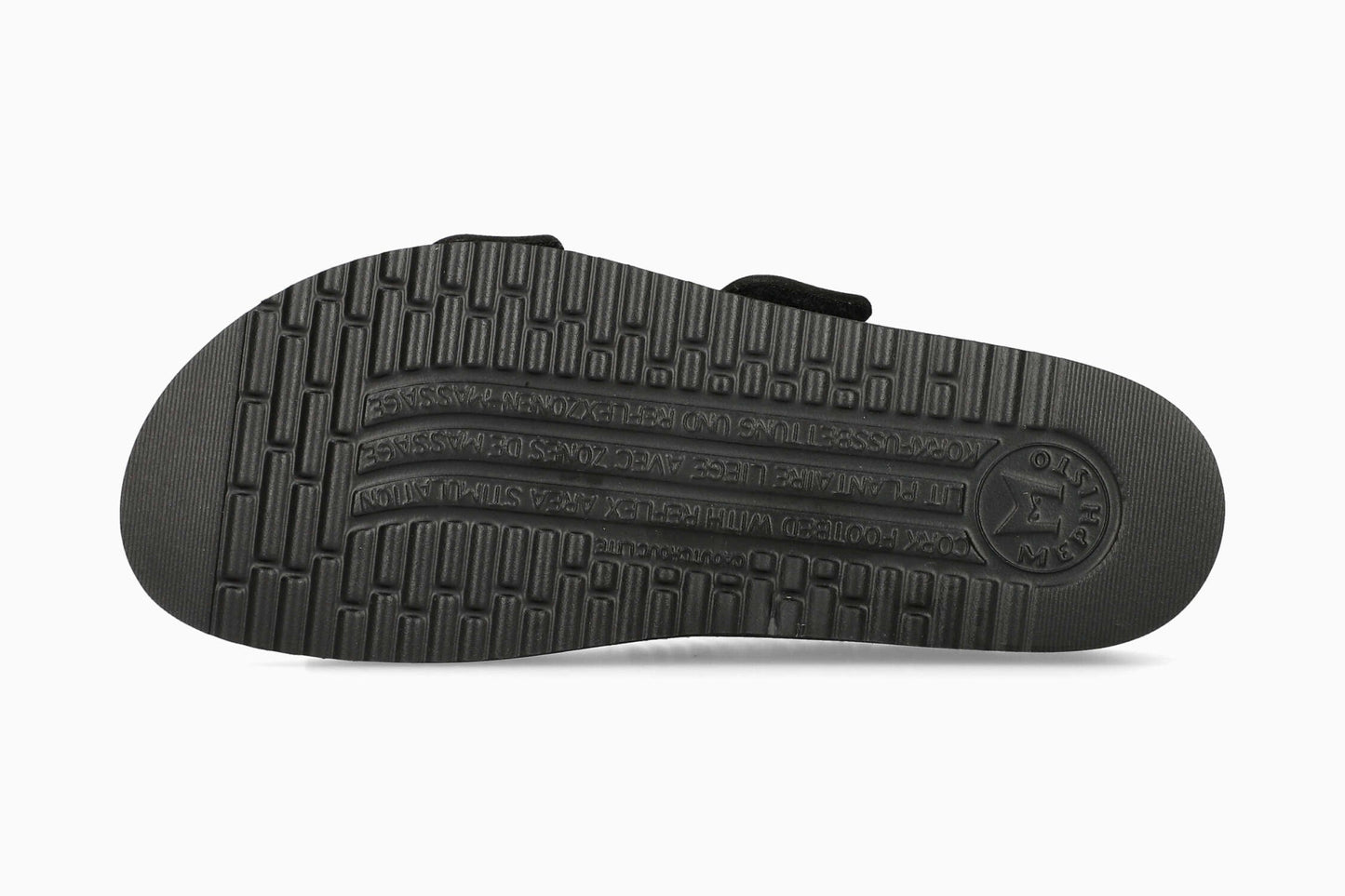 Halma Spark - Black | MG65