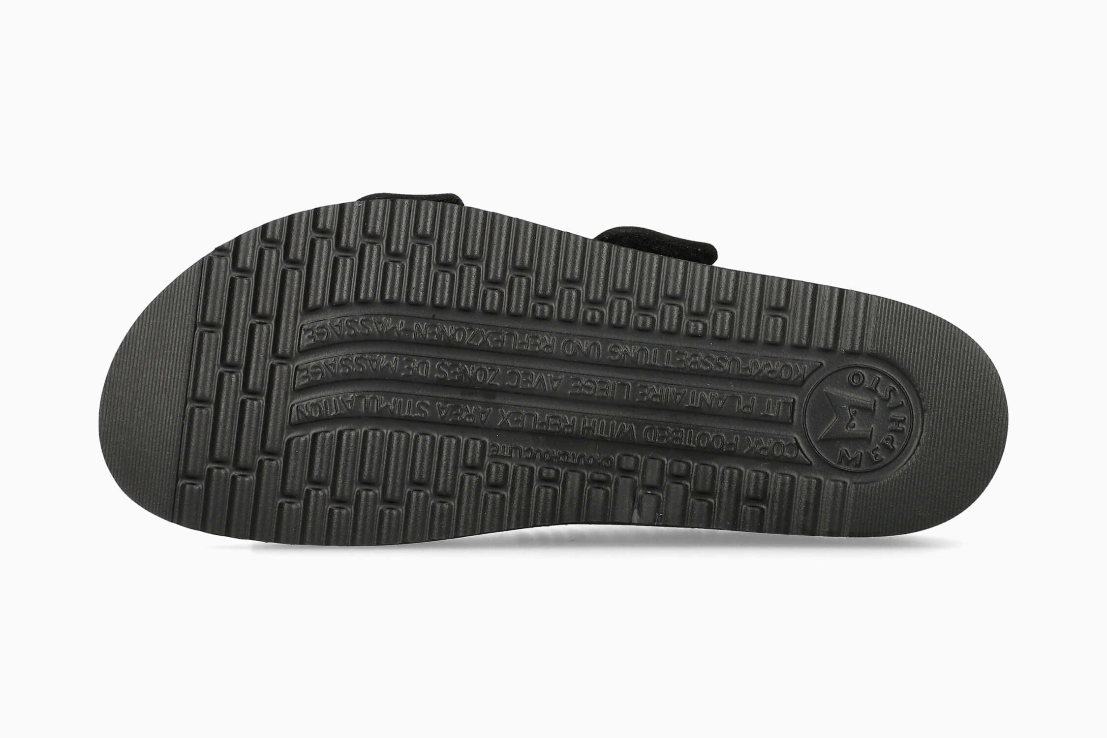 Halma Spark - Black | MG65
