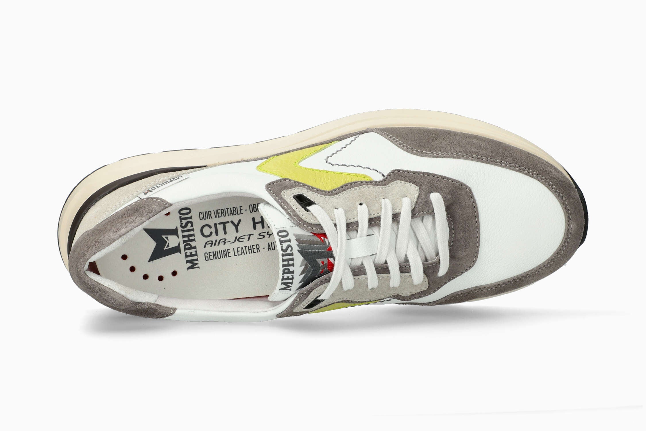 Cruz - Grey | M7XW
