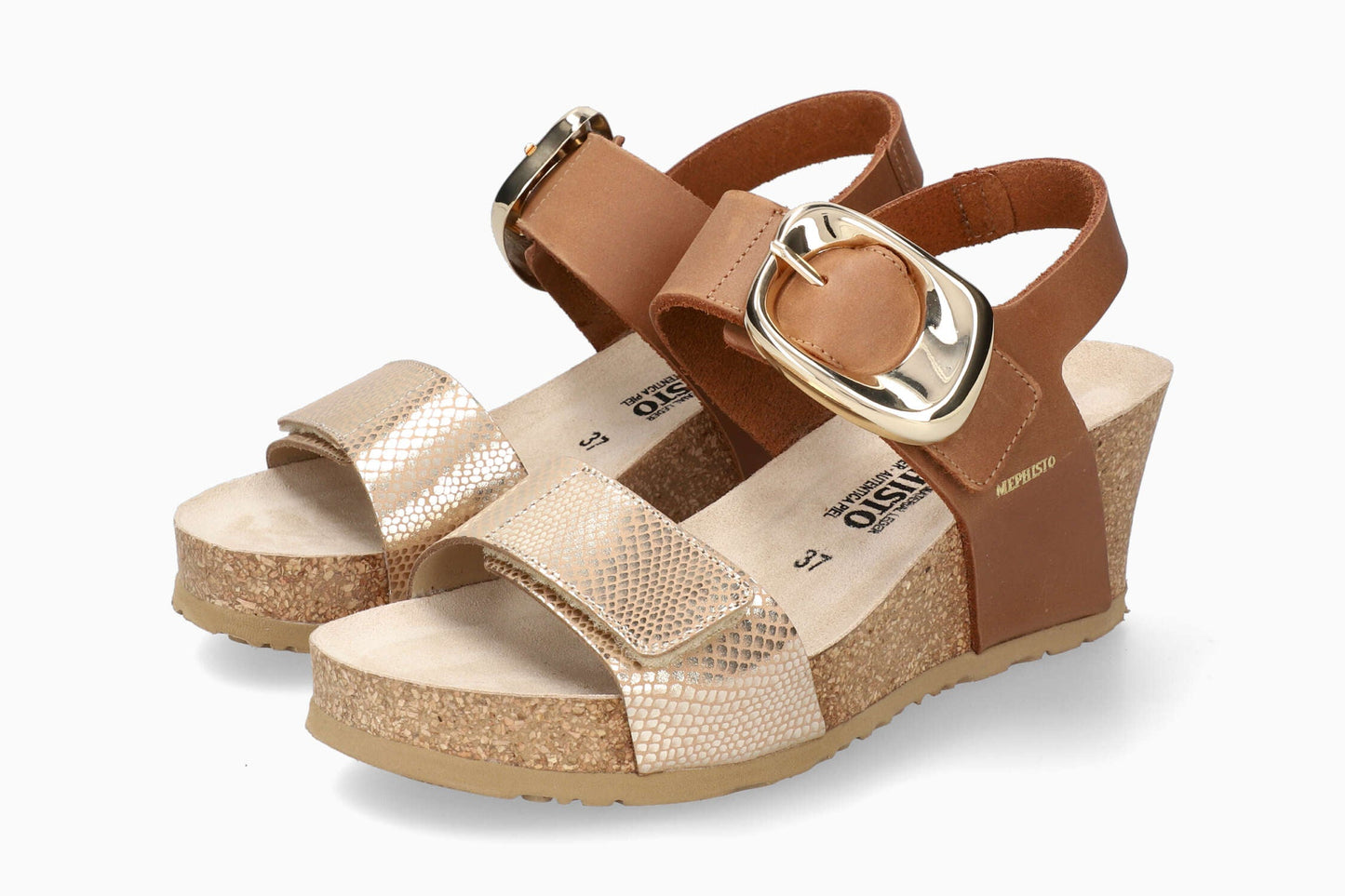 Leandre - Light Sand | M7YZ