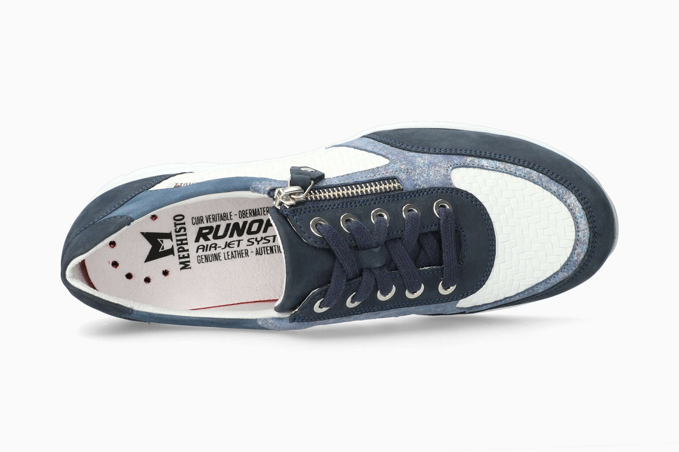 Ylona - Jeans Blue | M7ZG