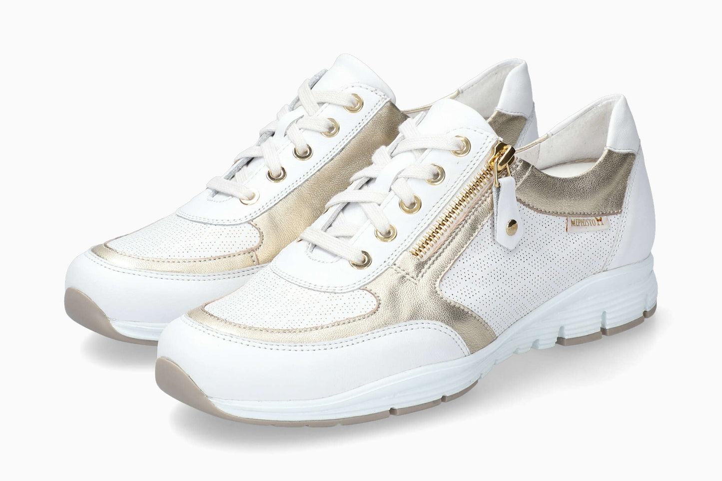 Ylona - White | M7WD