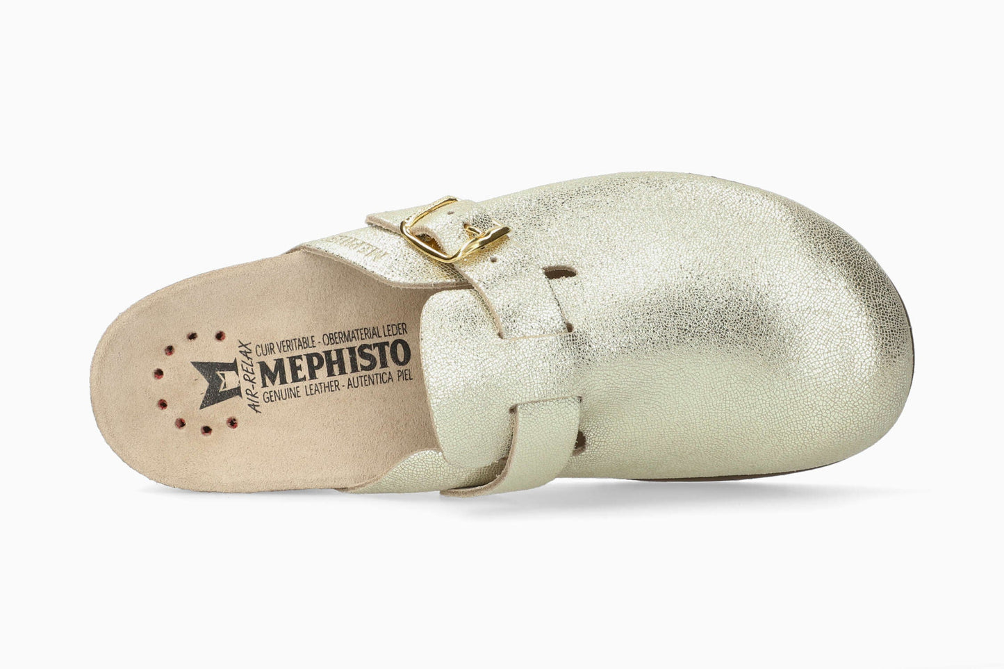 Halina - Gold | M8HR