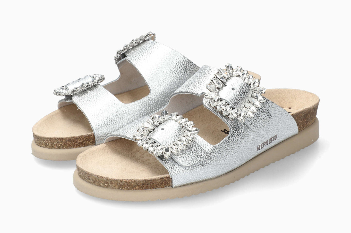 Hazina - Silver | M7UD