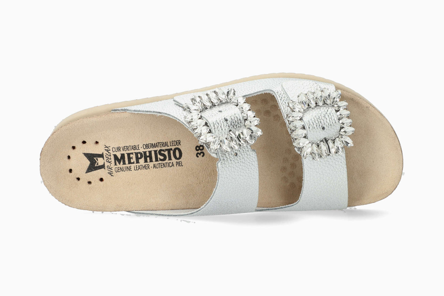 Hazina - Silver | M7UD