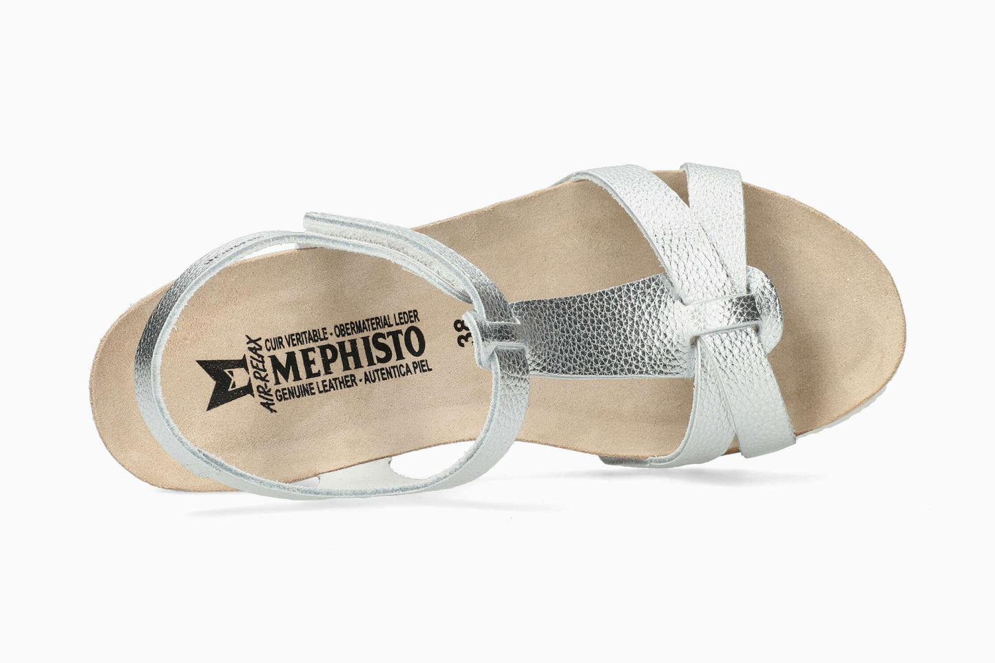 Liviane - Silver | M7UD