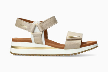 Jeanie - Beige | M7ZX