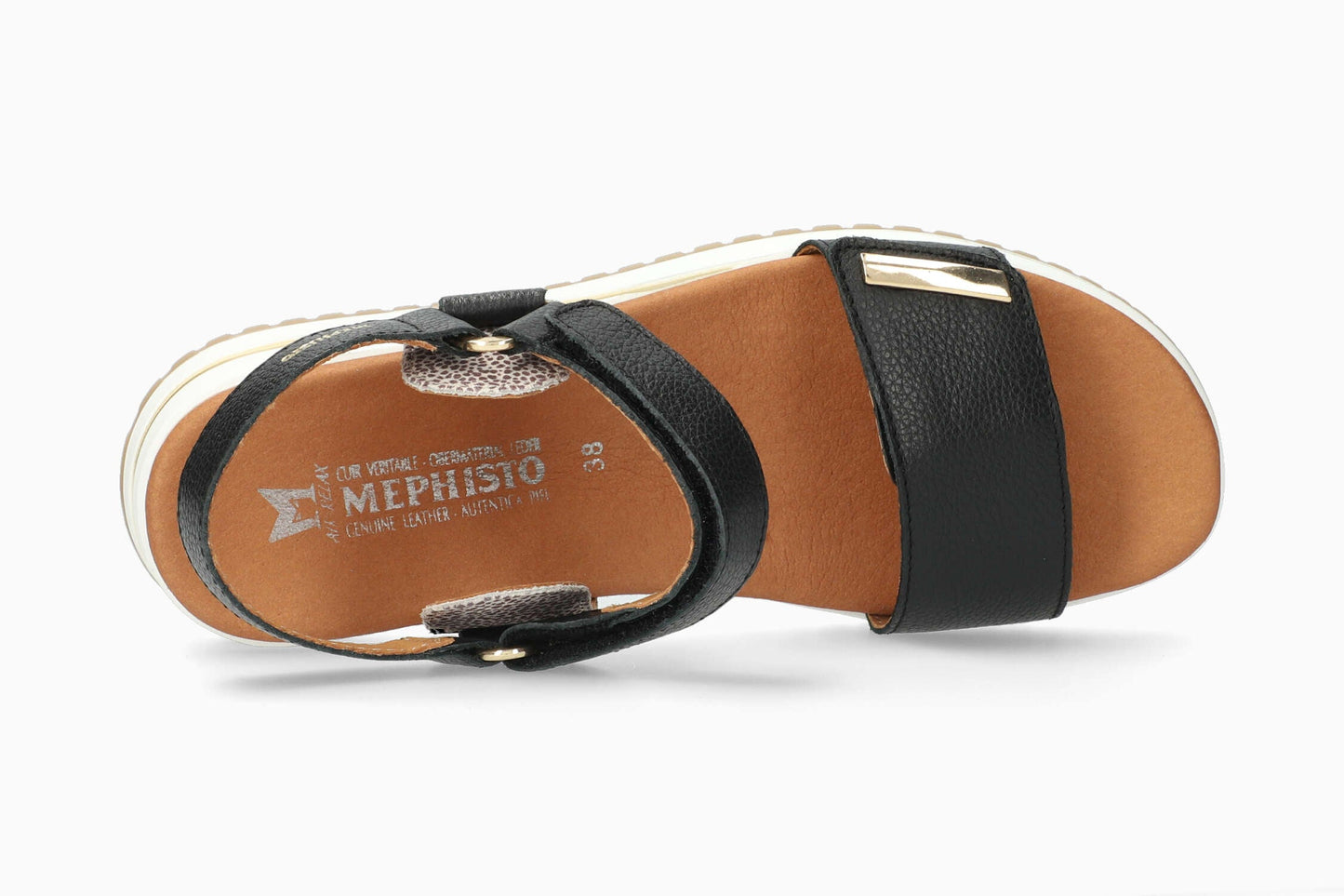 Jeanie - Black | M7ZW