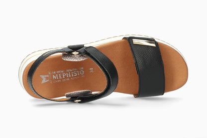 Jeanie - Black | M7ZW