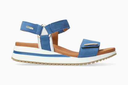 Jeanie - Denim | M7ZZ