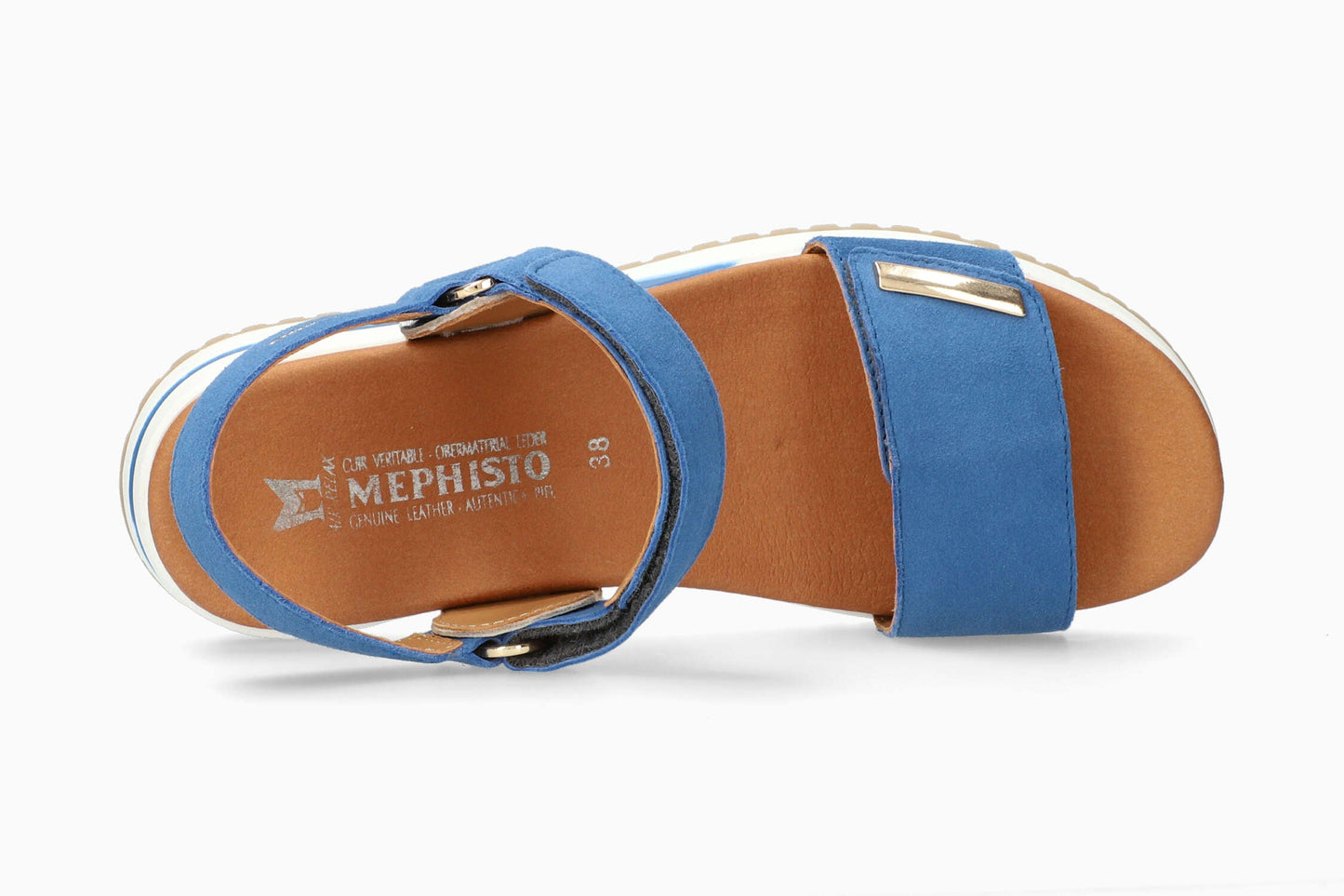 Jeanie - Denim | M7ZZ