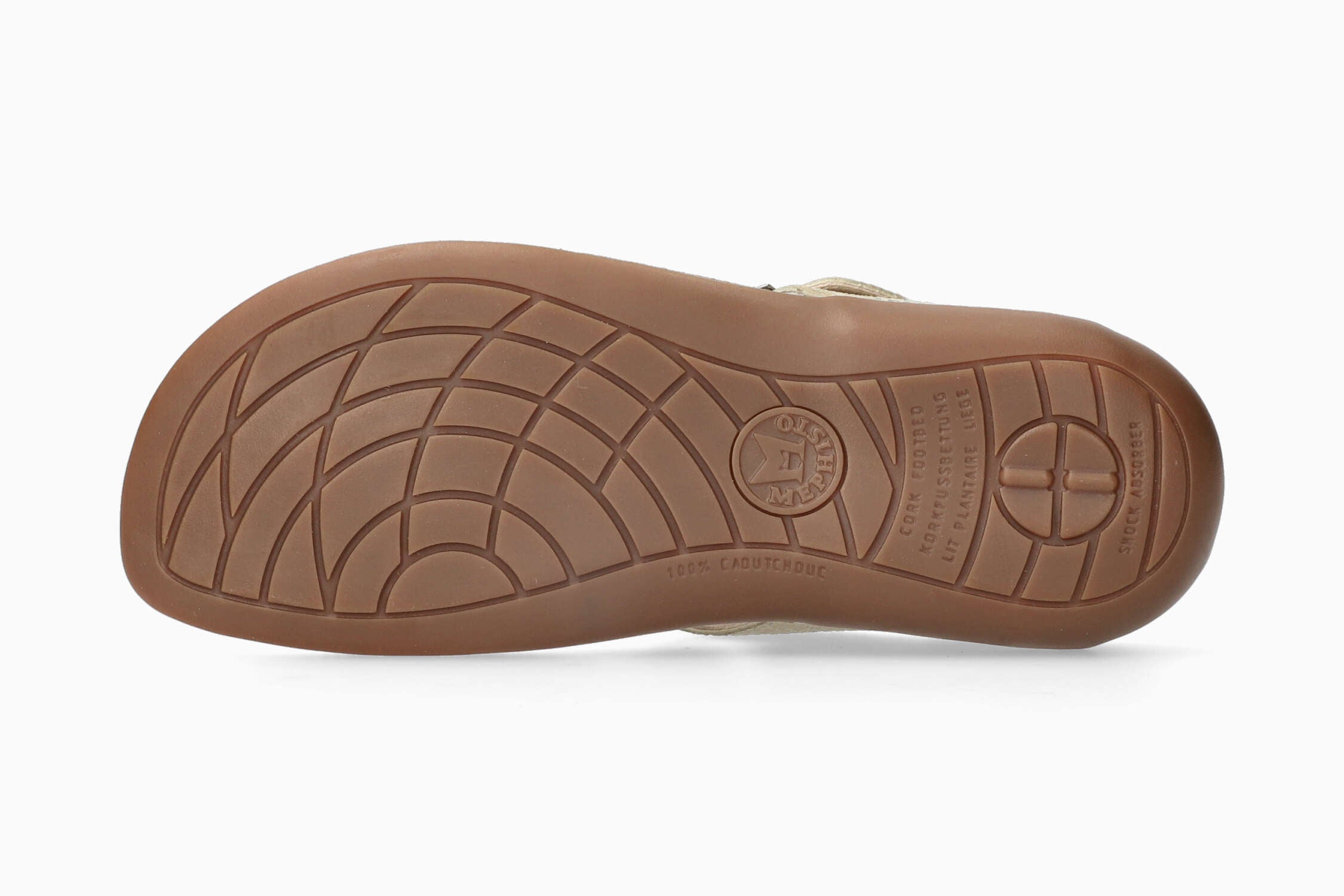 Alinda - Beige | M7WA