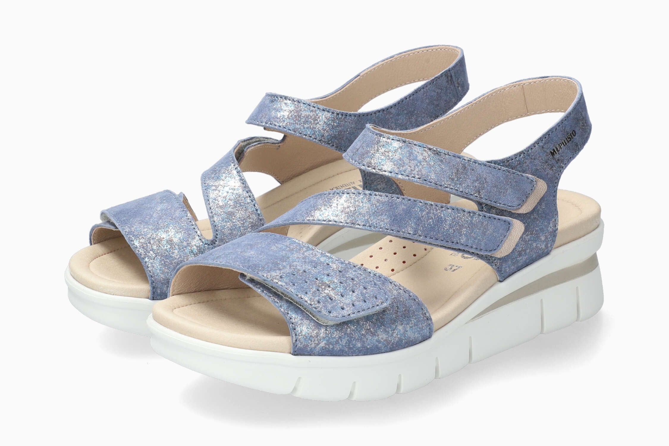 Ricia - Denim | M8CE