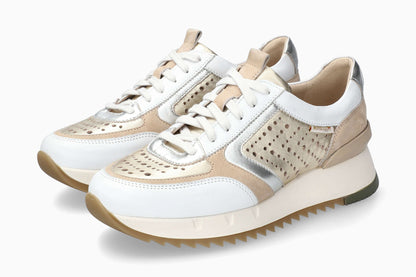 Anna Perf - White | M8CJ