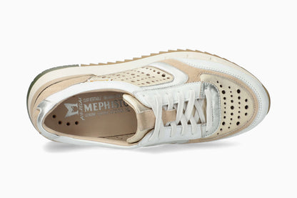 Anna Perf - White | M8CJ