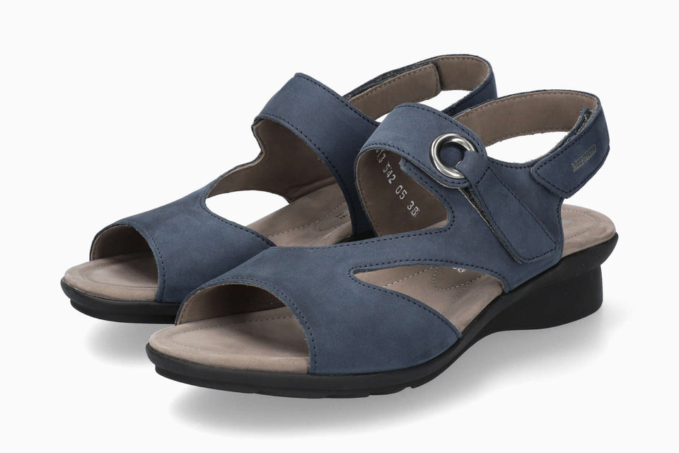 Prissie - Jeans Blue | M2DA