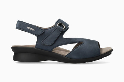 Prissie - Jeans Blue | M2DA