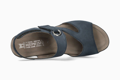 Prissie - Jeans Blue | M2DA