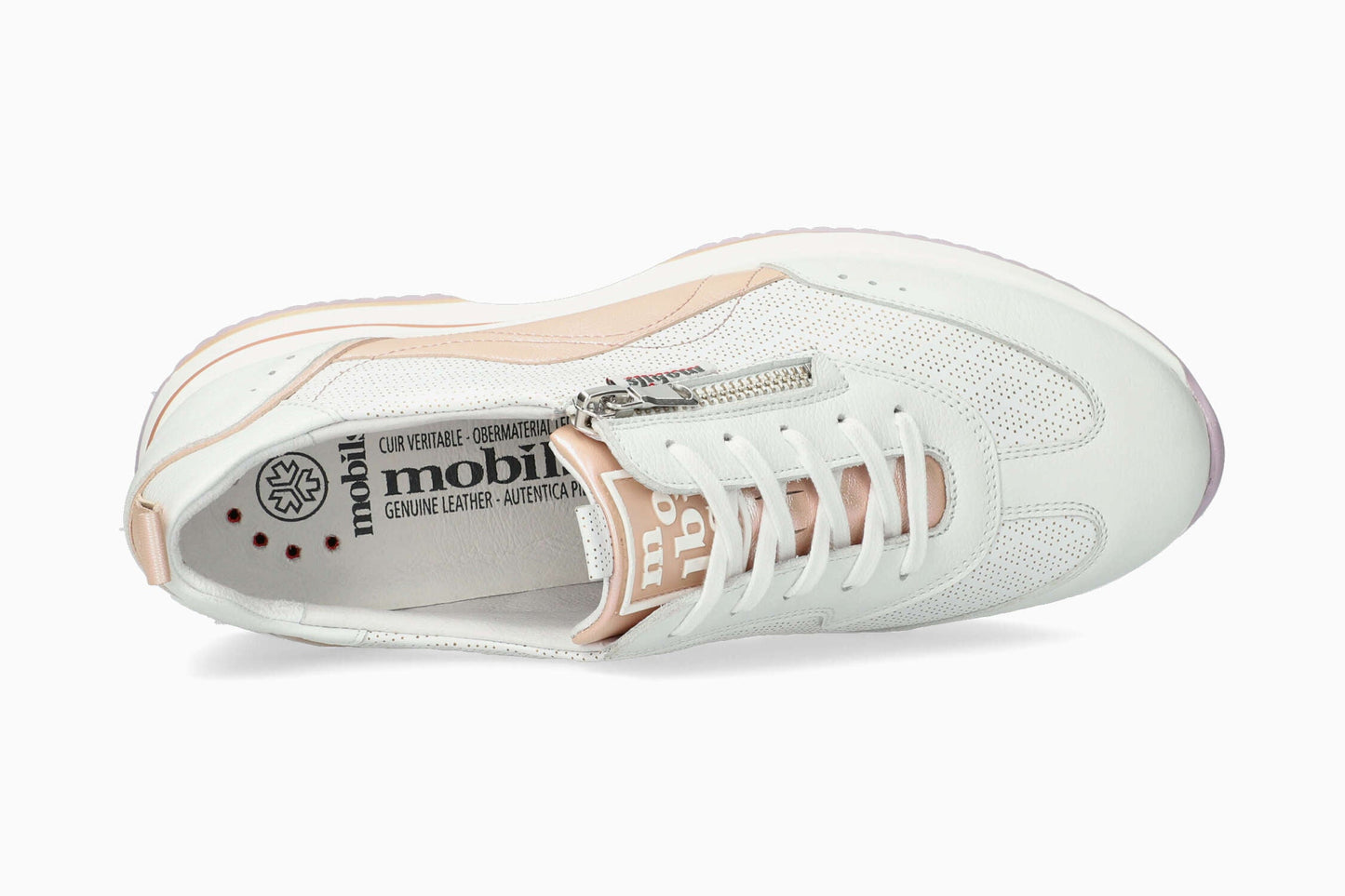 Ness - White | M8GH