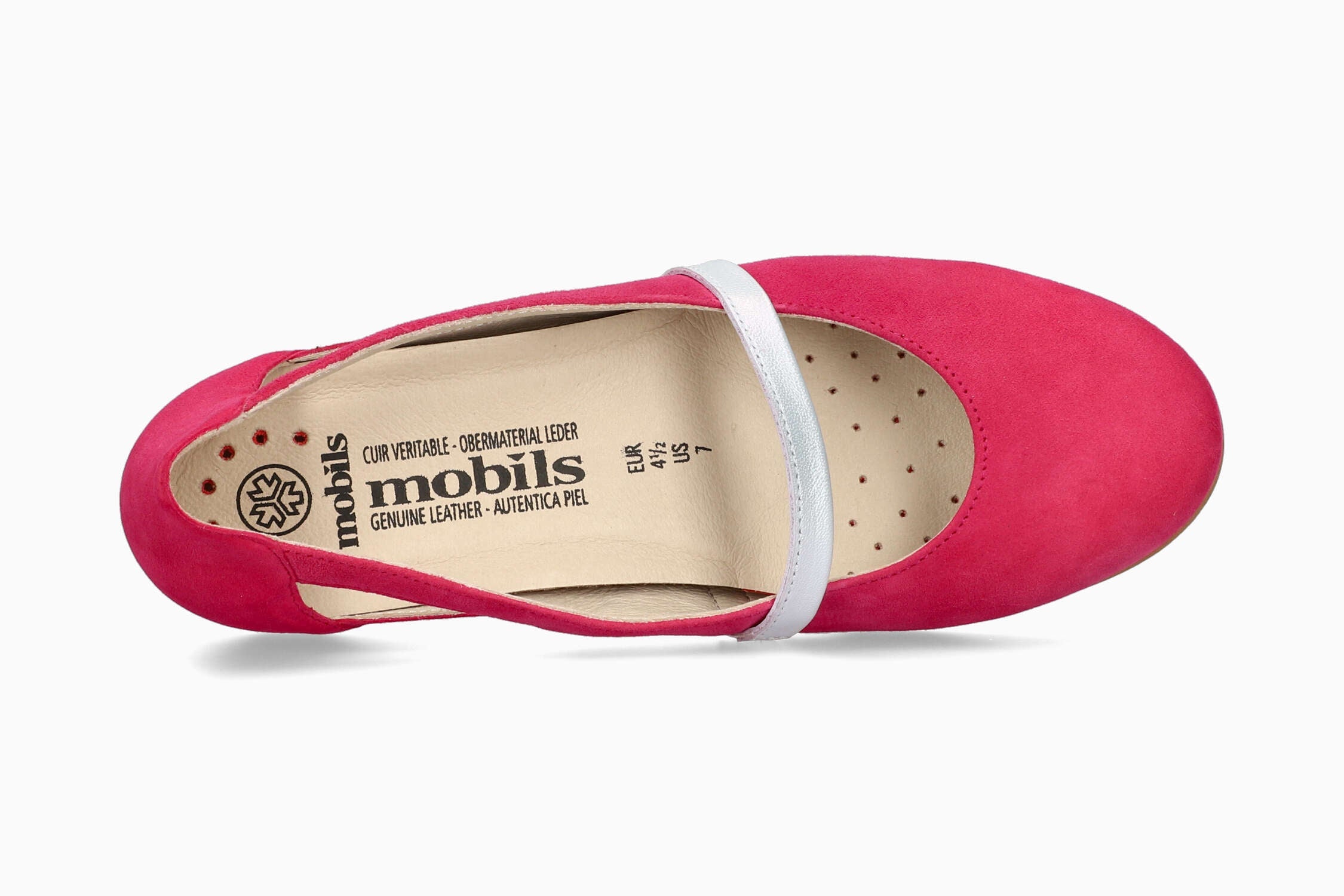 Samya - Fuchsia | M8FR