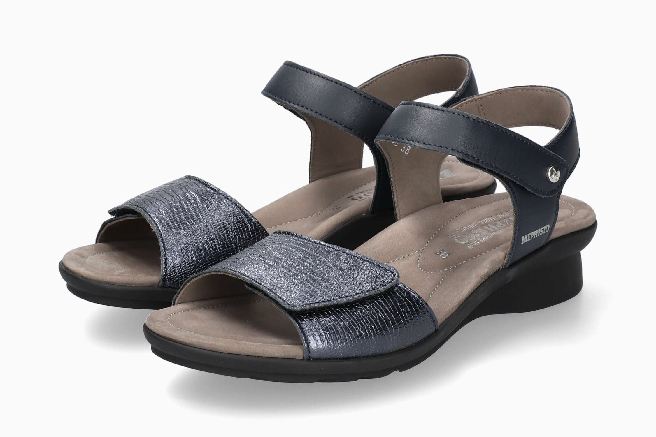 Pattie - Navy | M8AN