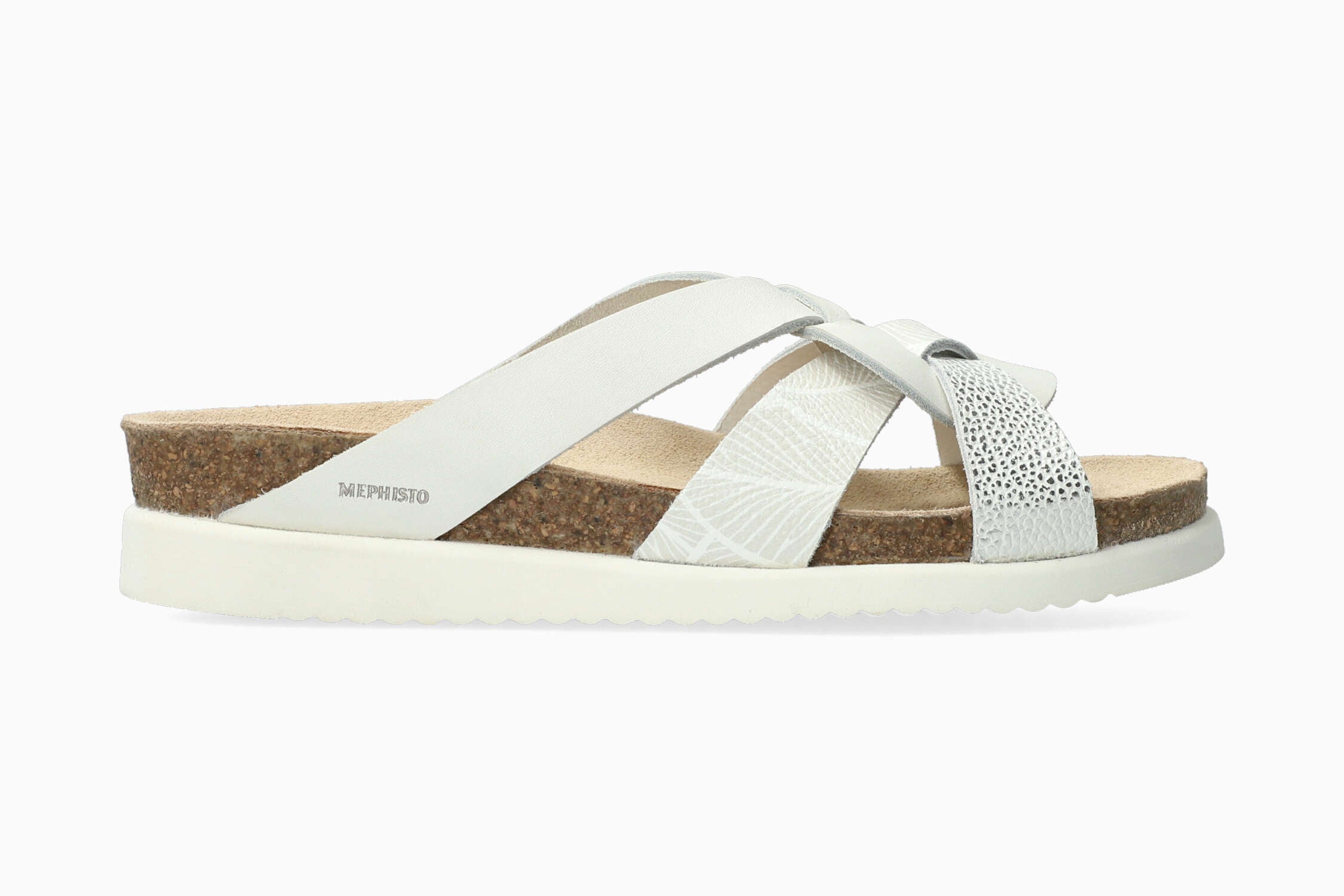 Halix - Silver | M8BL