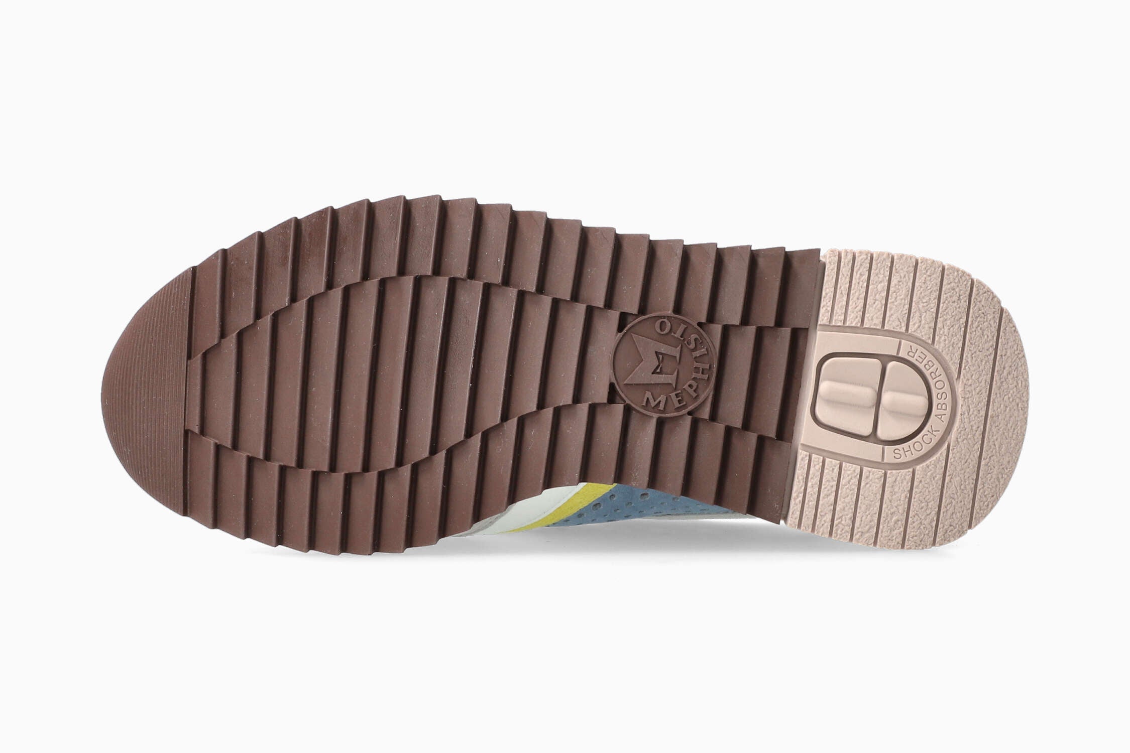 Anna Perf - Light Grey | M8CL