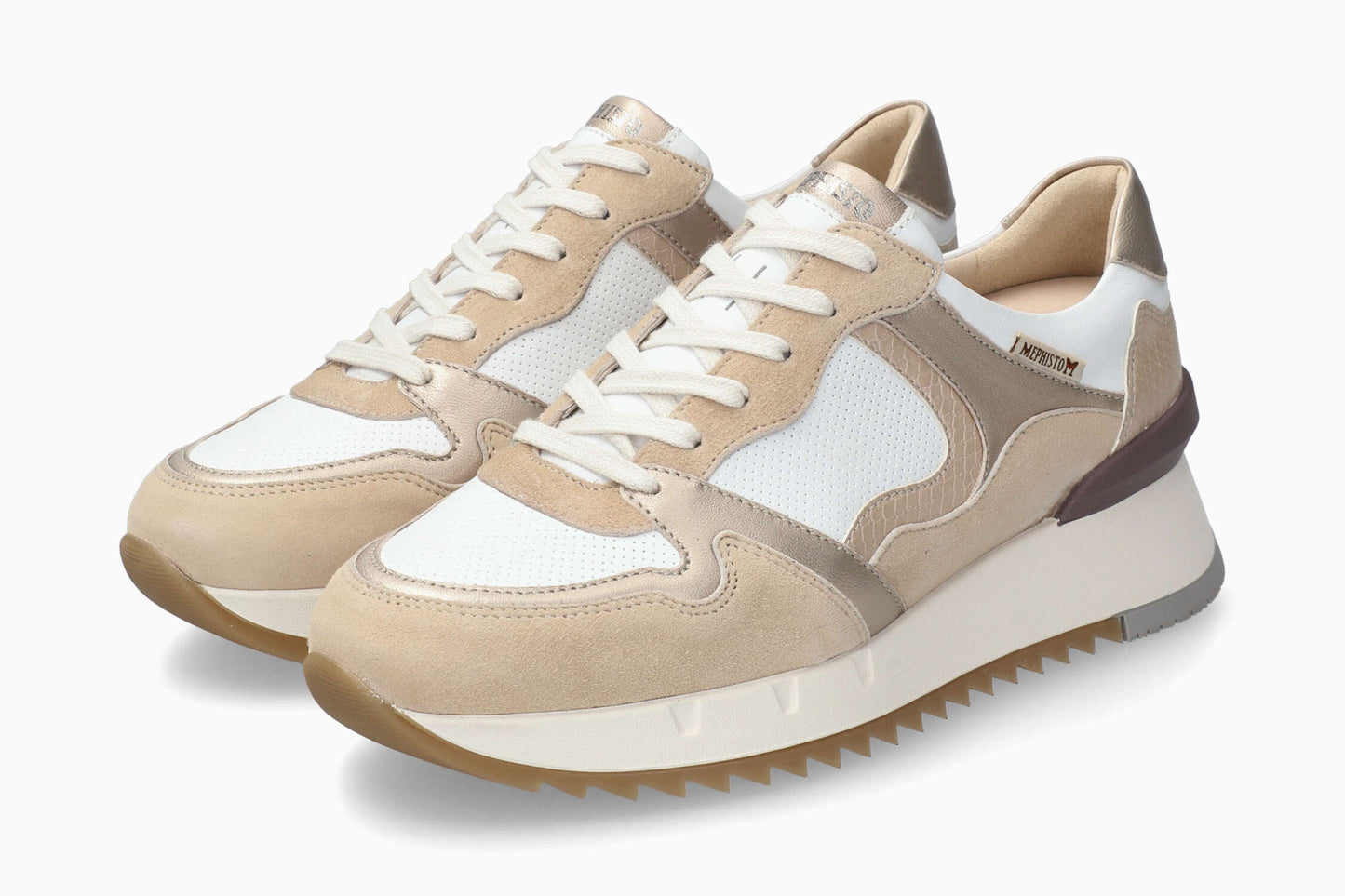 Angie - Beige | M8CN