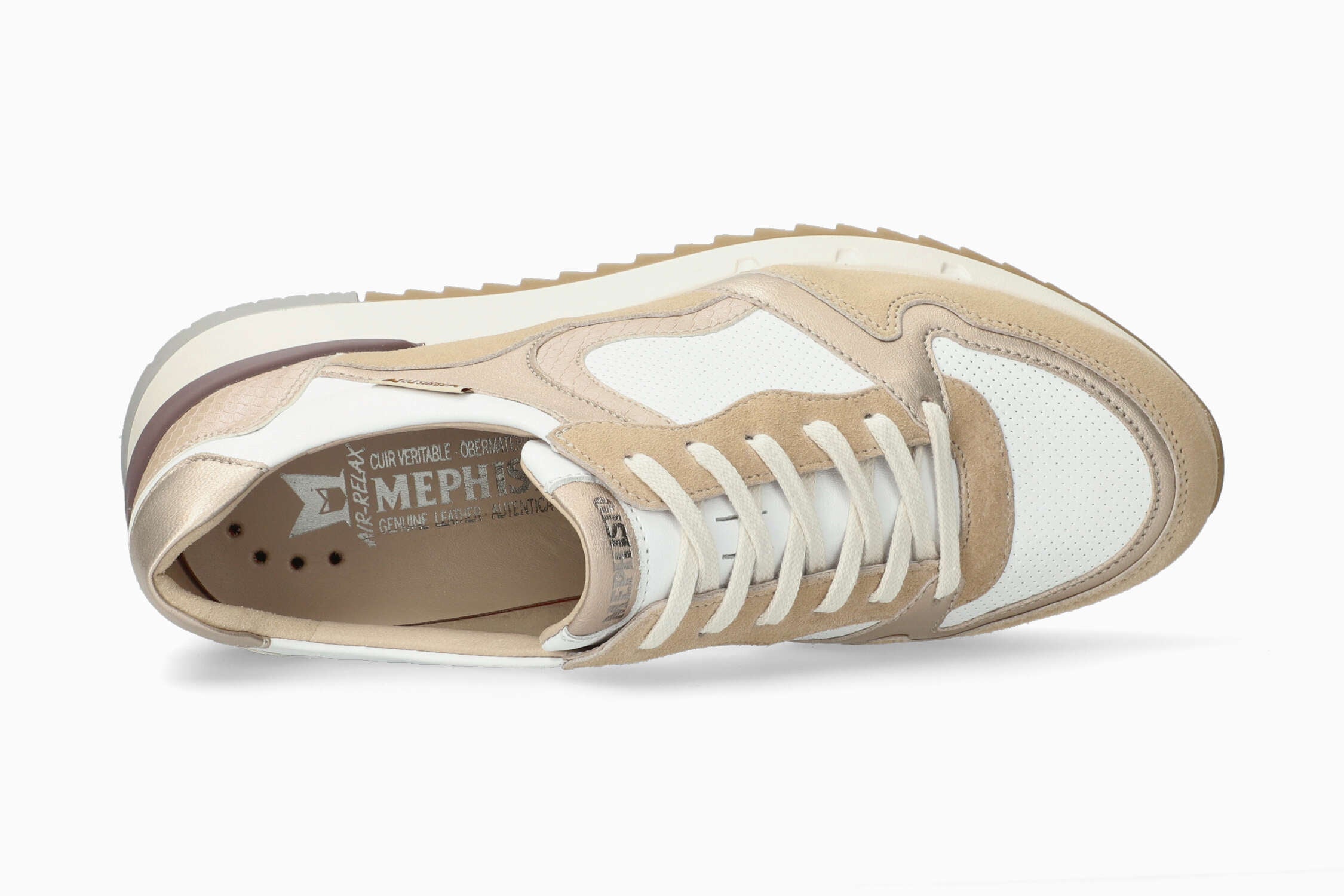 Angie - Beige | M8CN