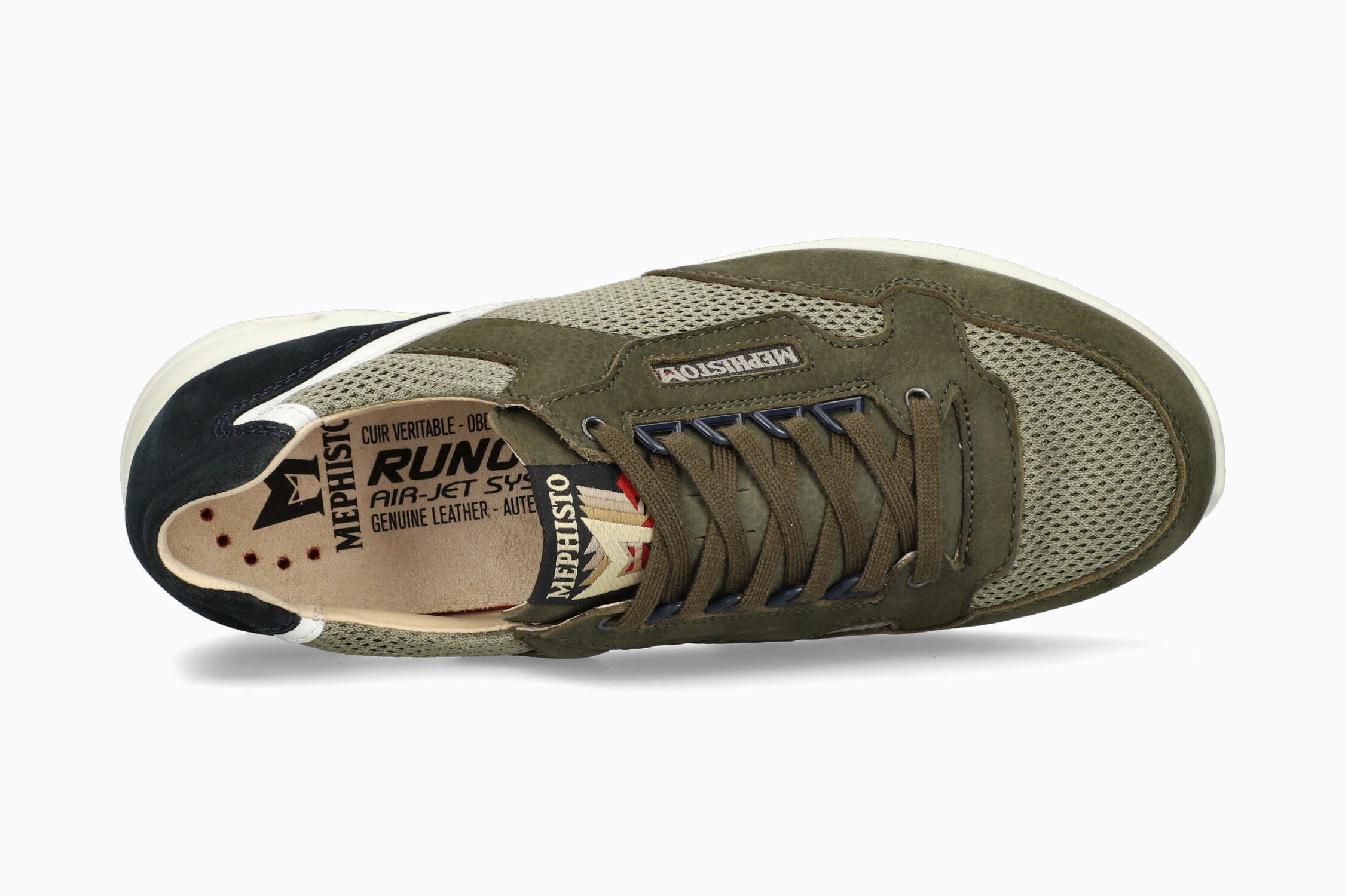 Jansen Air - Khaki | M8CY
