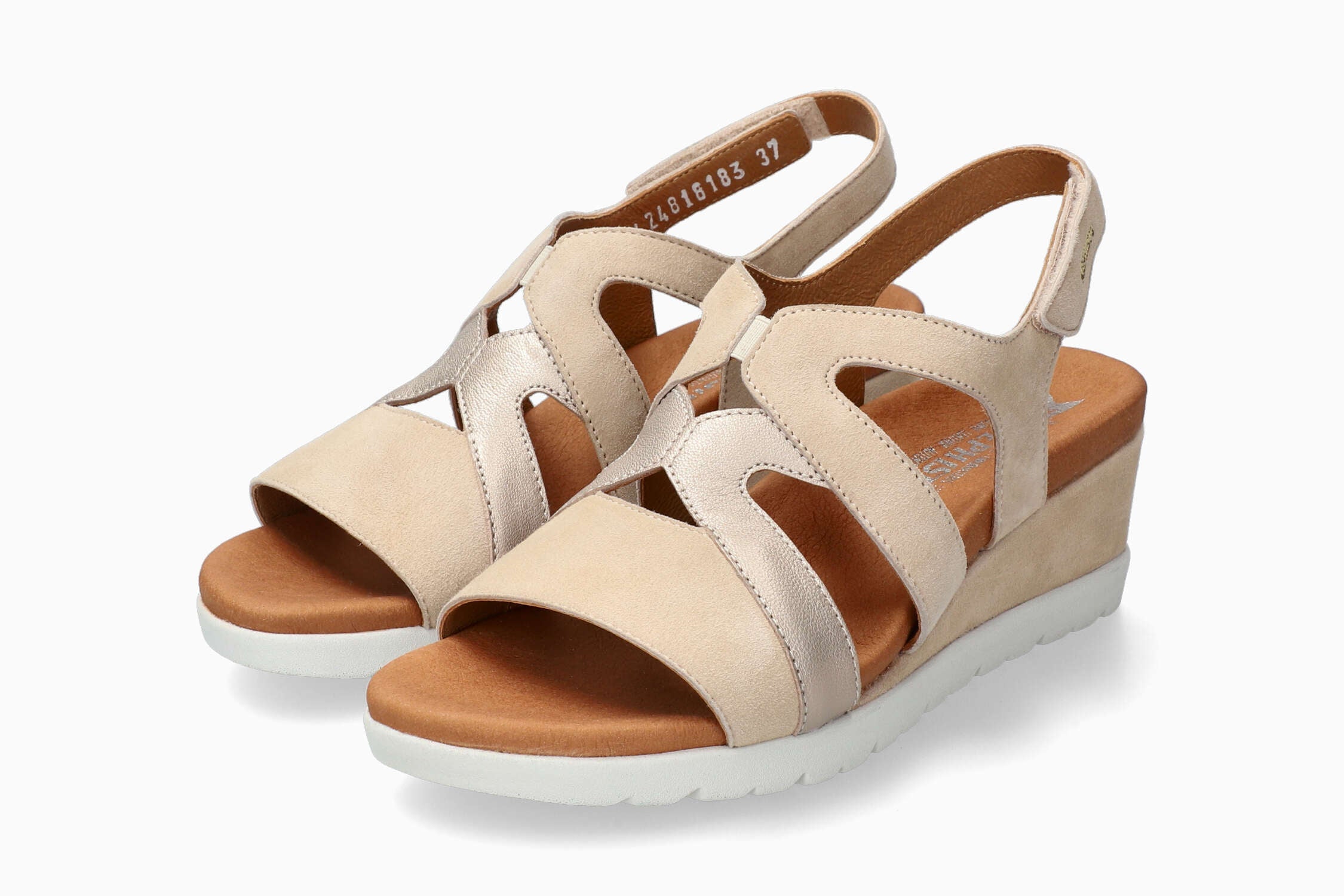 Ynes - Beige | M8DZ