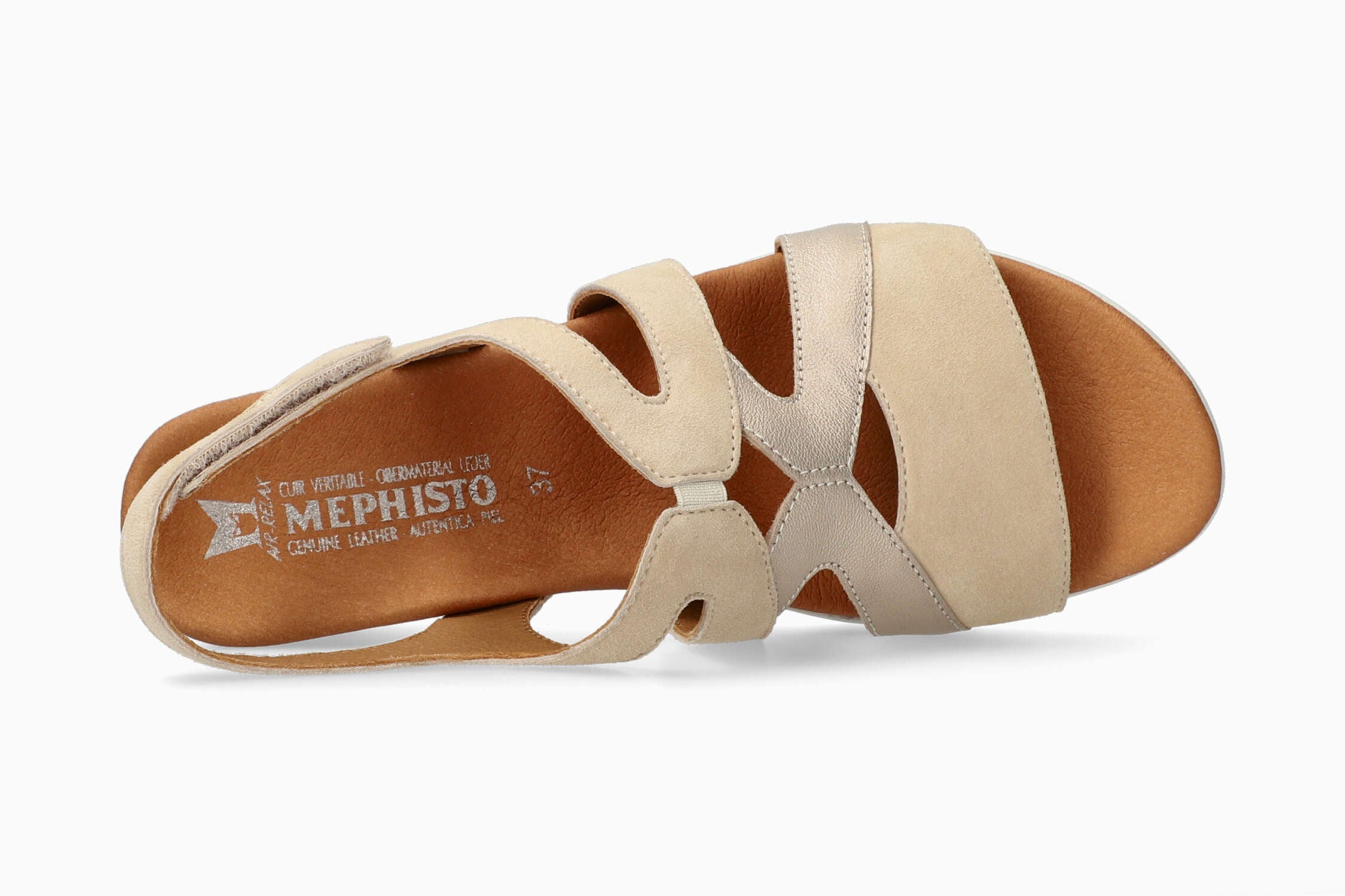 Ynes - Beige | M8DZ