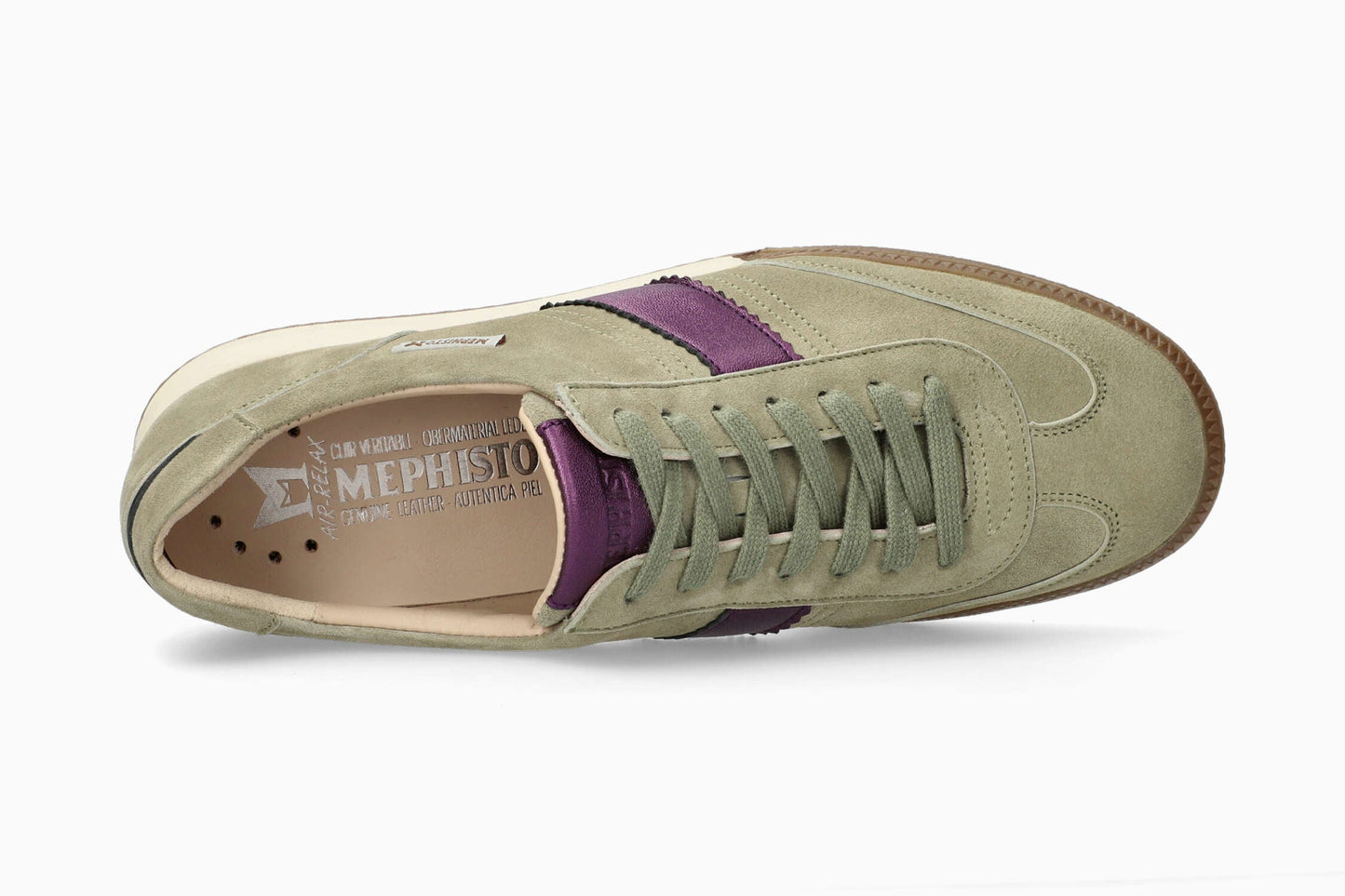 Witney - Light Khaki | M8EM