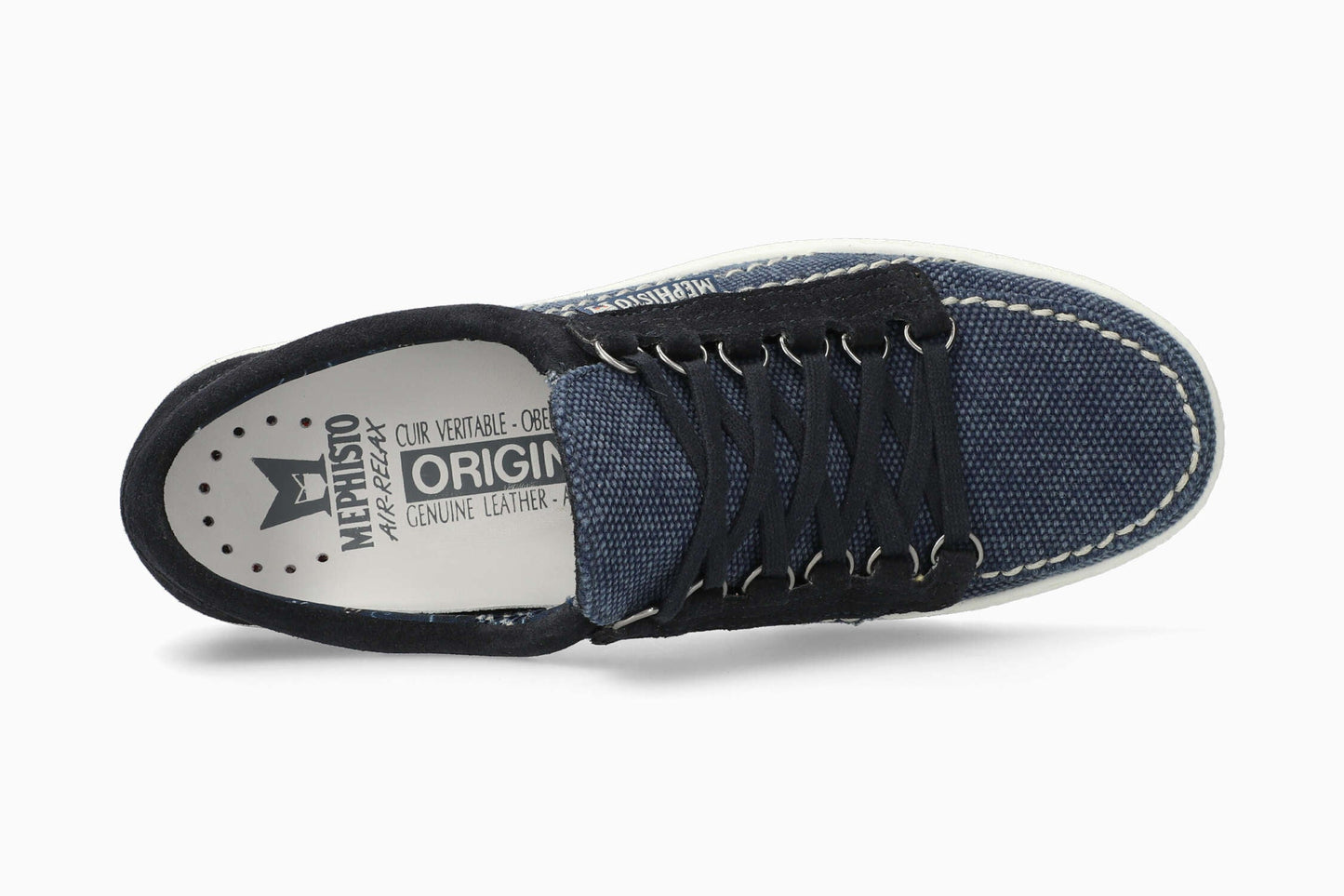 Rainbow Sun - Navy | M8FB