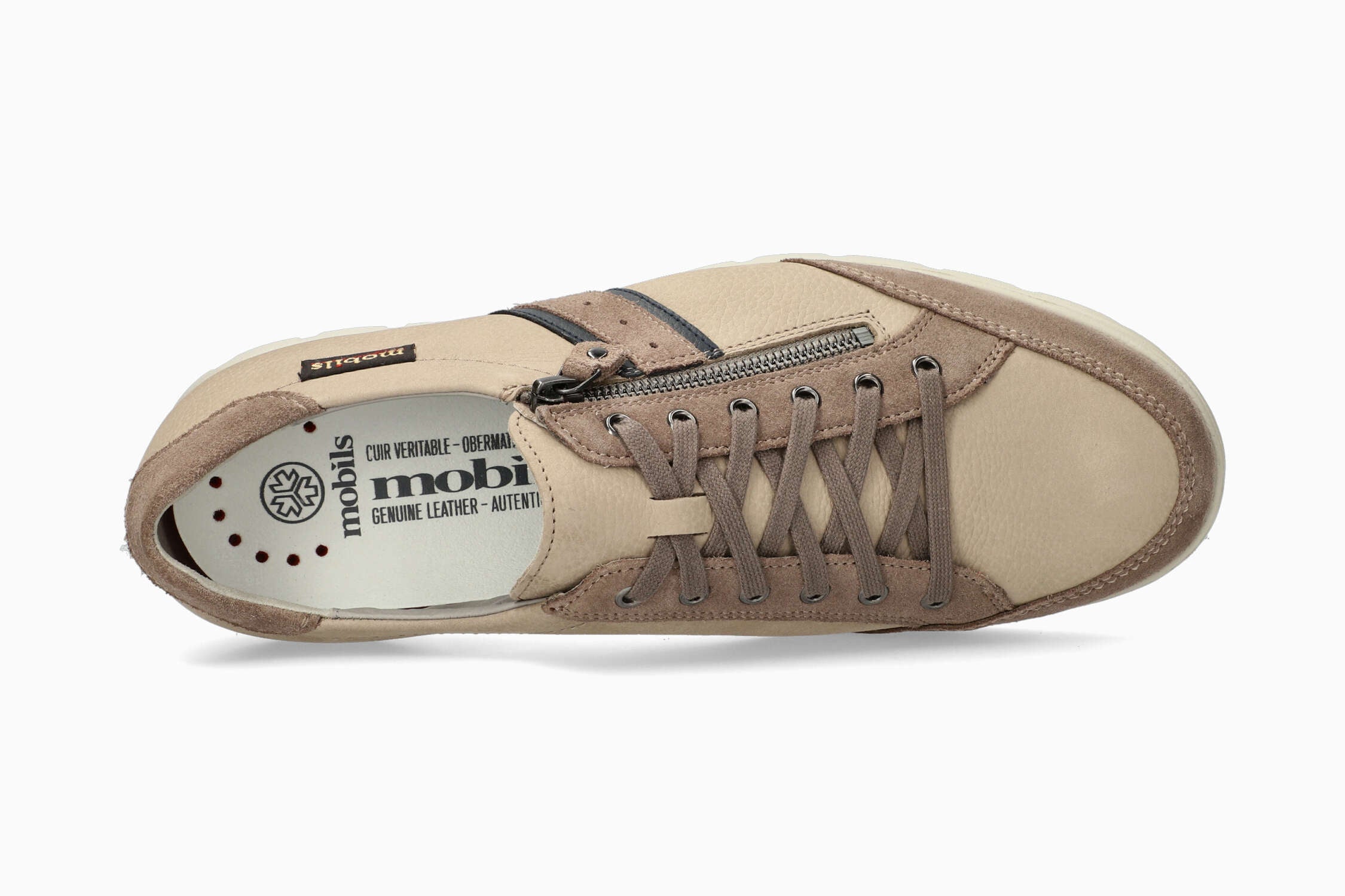 Kristof - Warm Grey | M8FF