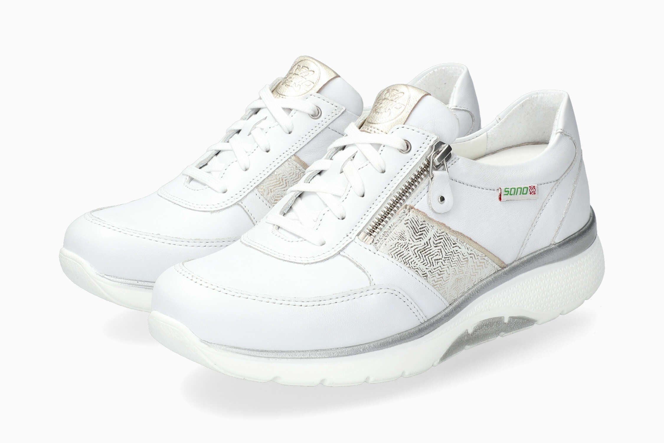 Izae - White | M8FI