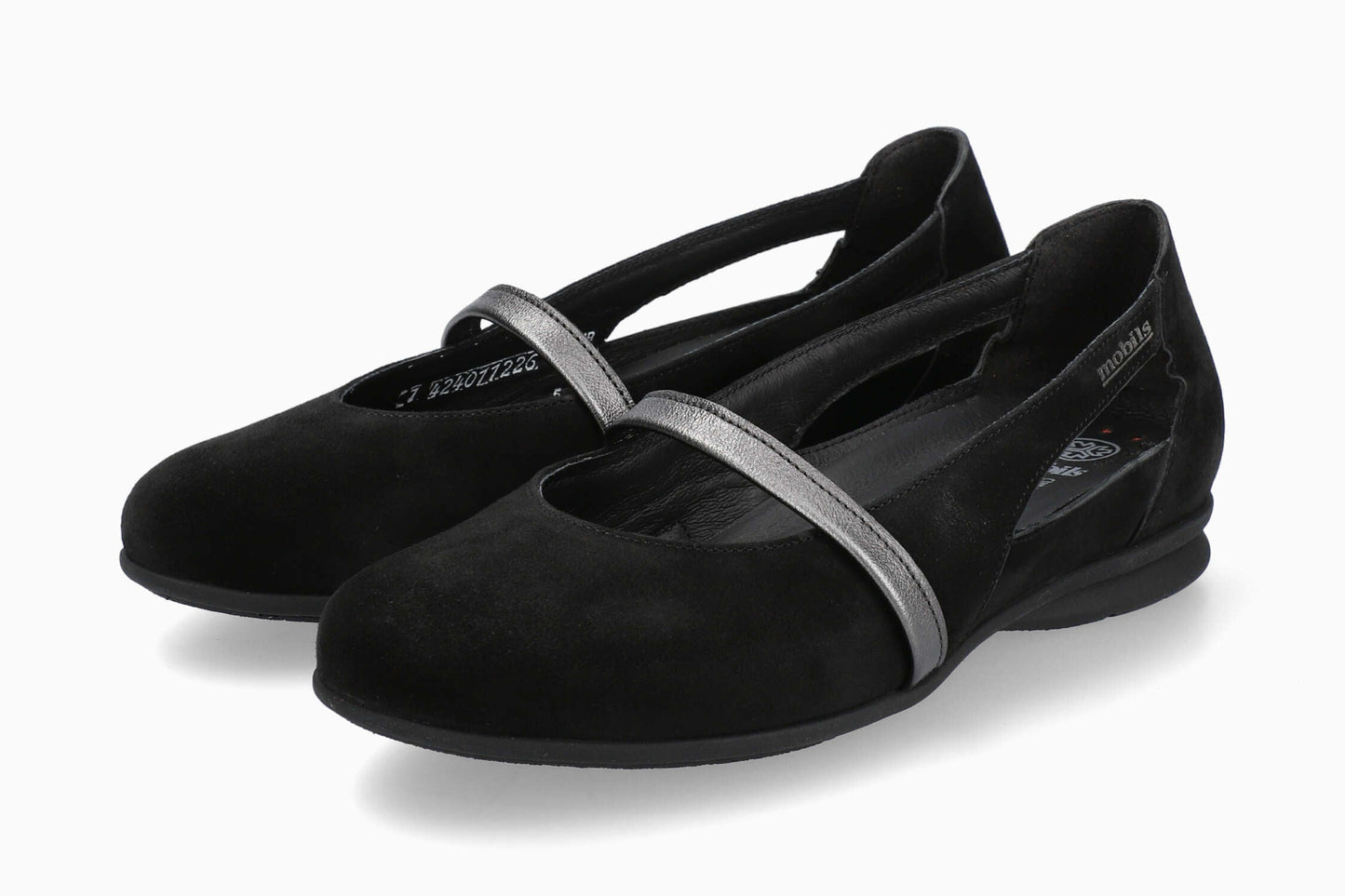 Samya - Black | M8FU