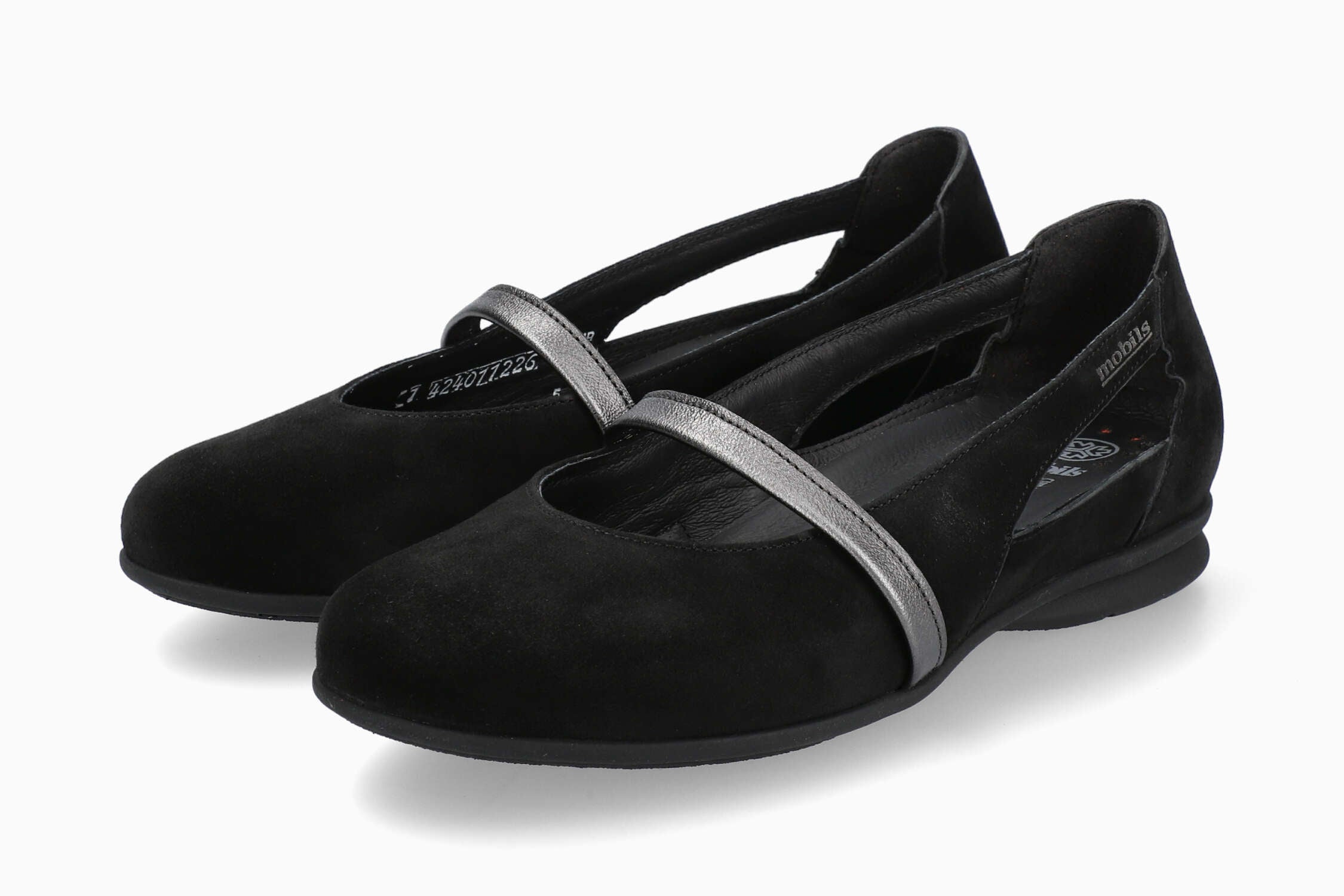 Samya - Black | M8FU