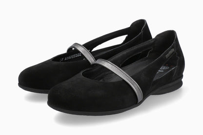 Samya - Black | M8FU