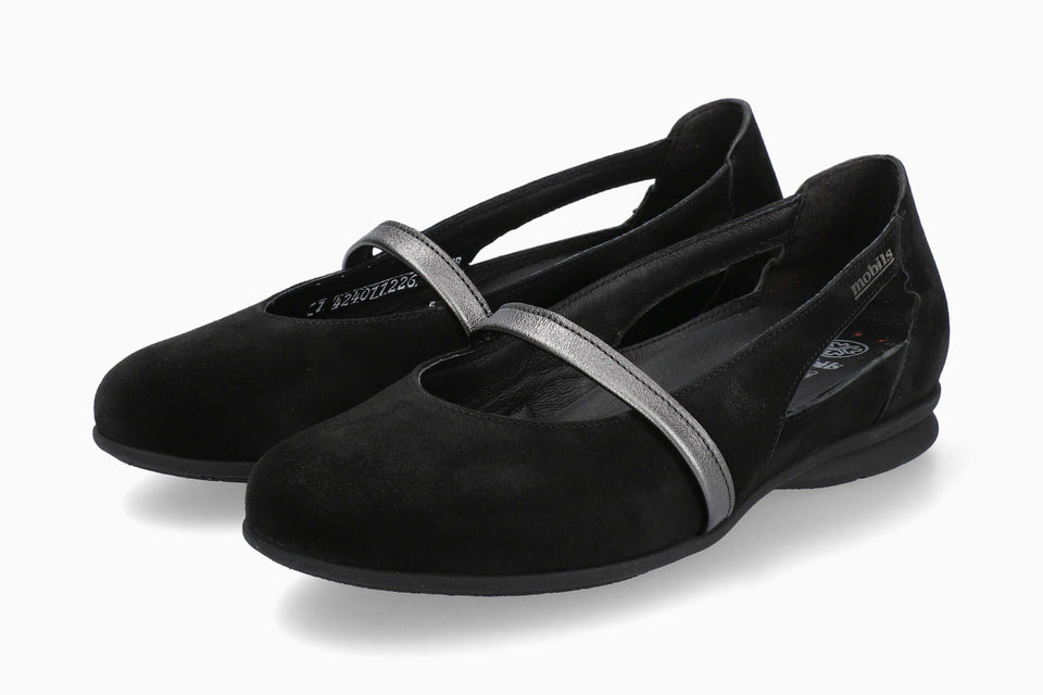 Samya - Black | M8FU