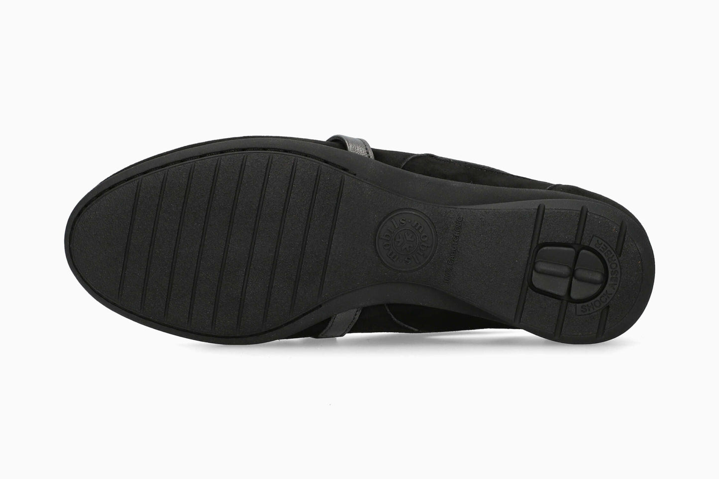 Samya - Black | M8FU