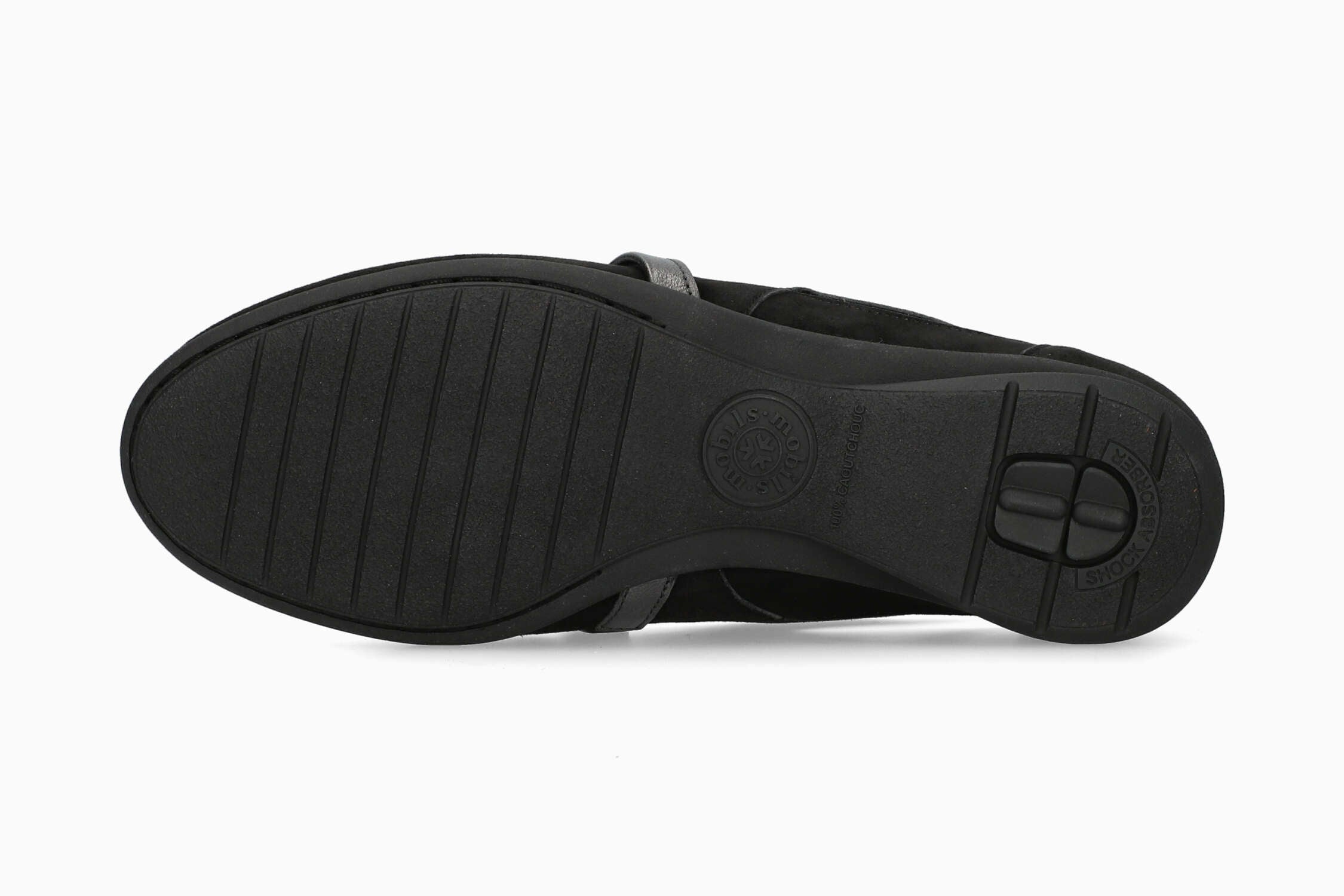 Samya - Black | M8FU