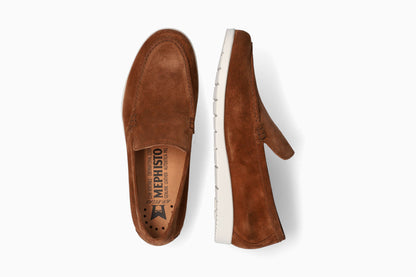 Valner - Brown Men Shoes