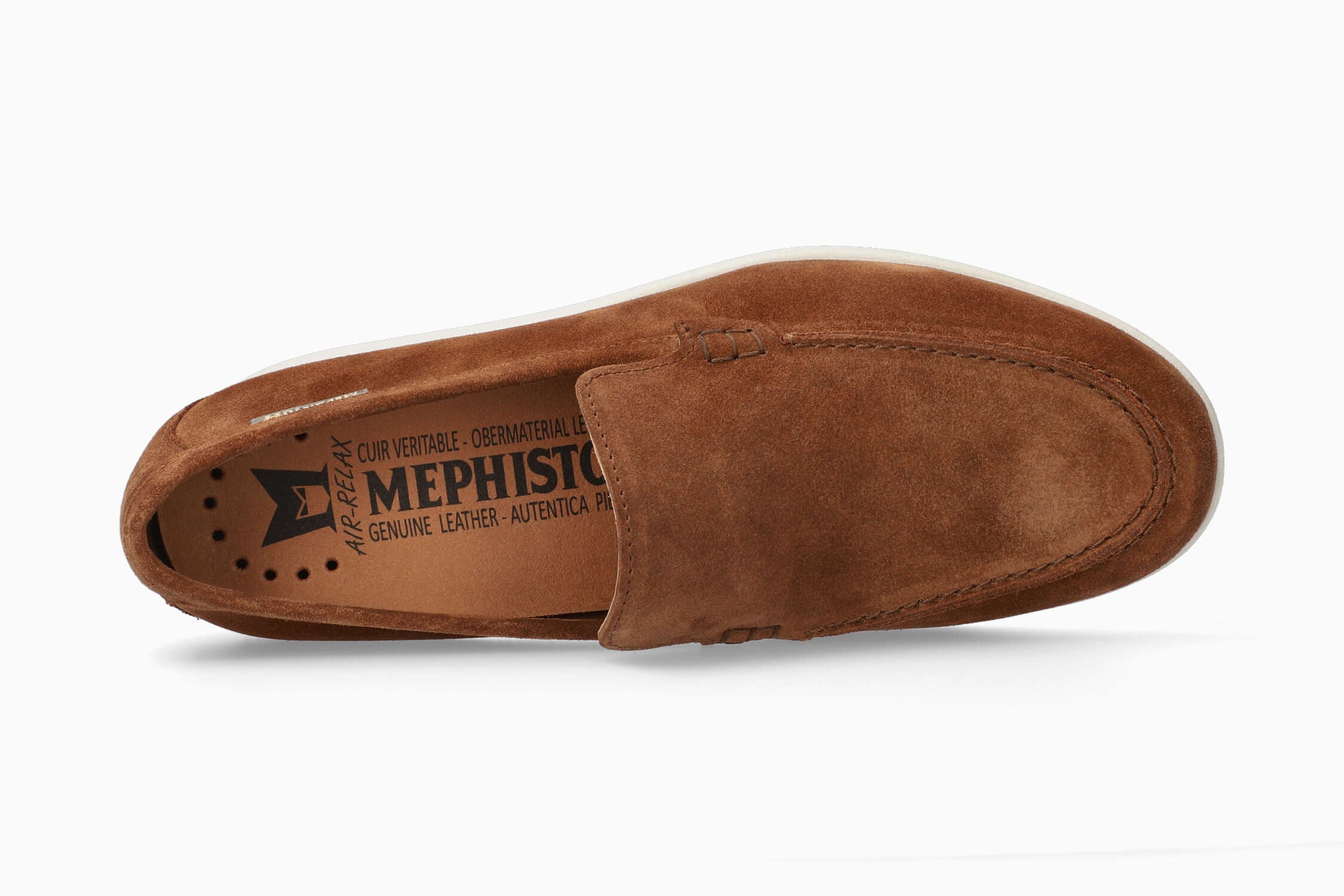 Valner - Brown Men Shoes