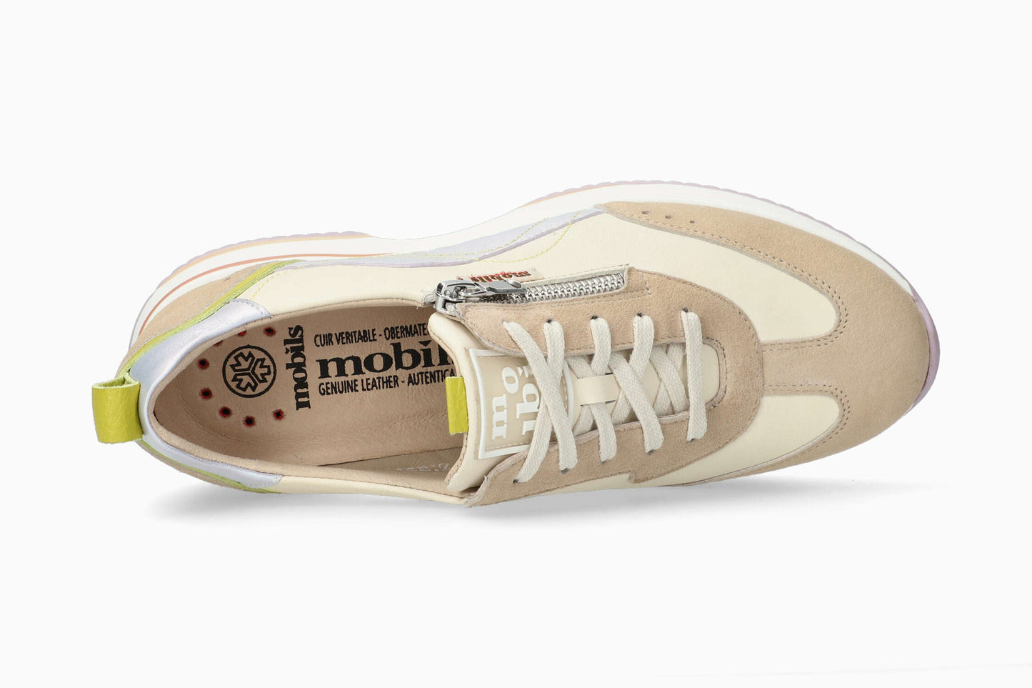 Ness - Beige | M8GJ